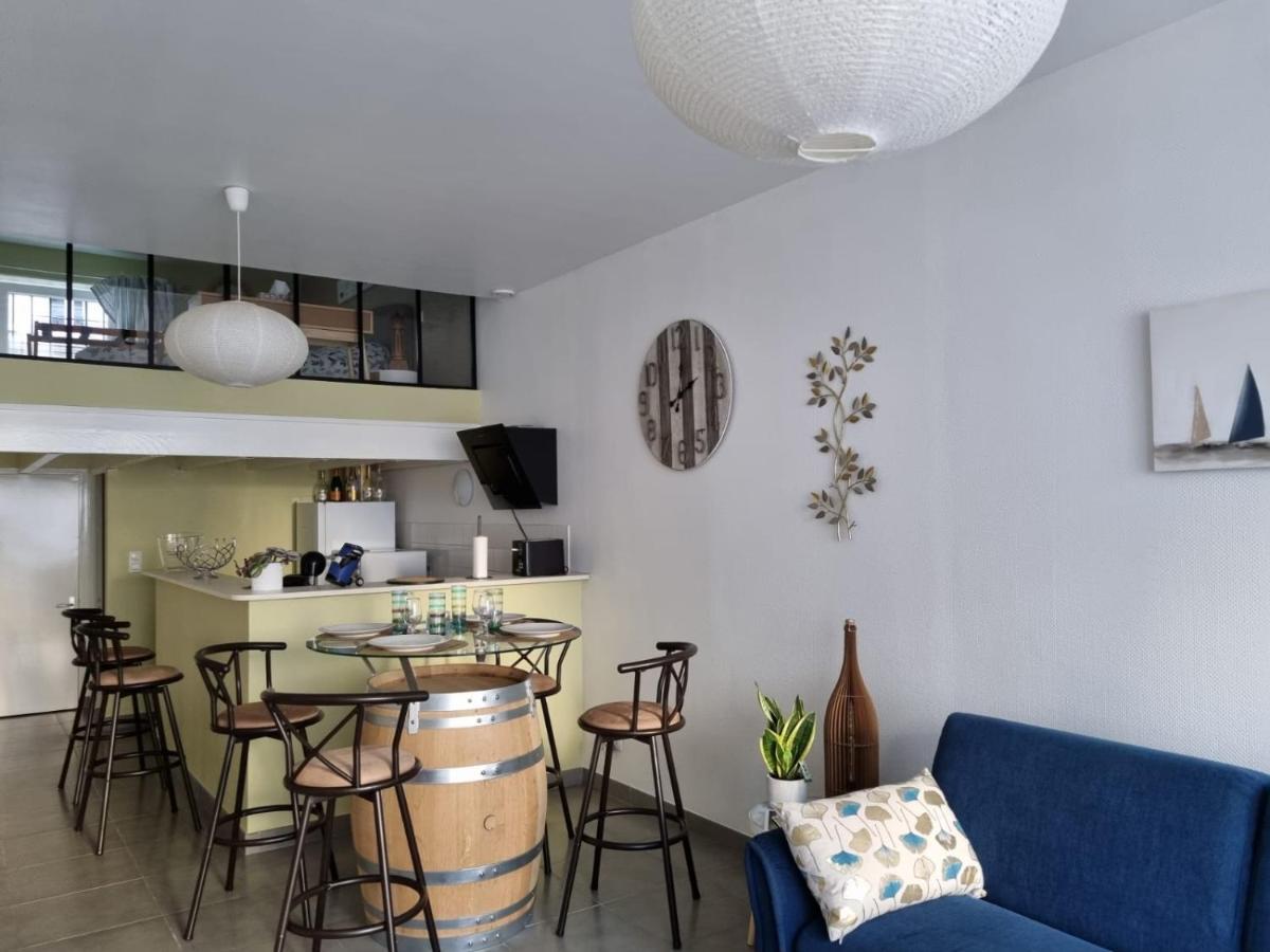 L'Effervescent Apartment Reims Ngoại thất bức ảnh